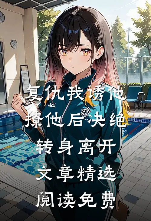 复仇我诱他撩他后决绝转身离开文章精选阅读免费