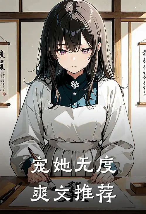 宠她无度爽文推荐