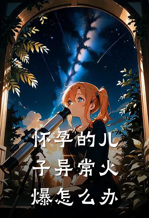 怀孕的儿子异常火爆怎么办