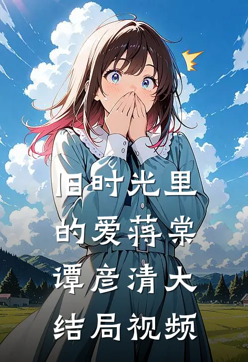 旧时光里的爱蒋棠谭彦清大结局视频