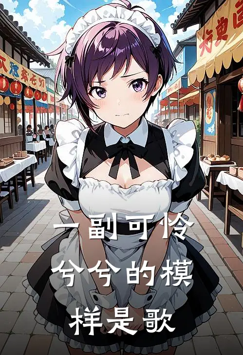一副可怜兮兮的模样是歌