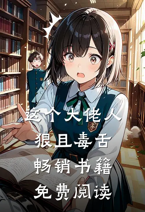 这个大佬人狠且毒舌畅销书籍免费阅读