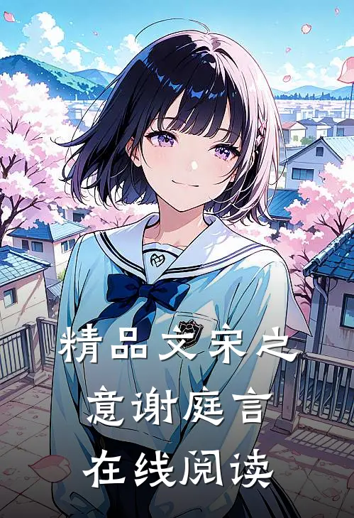 精品文宋之意谢庭言在线阅读