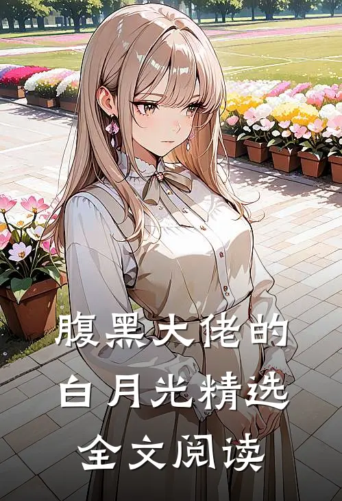 腹黑大佬的白月光精选全文阅读