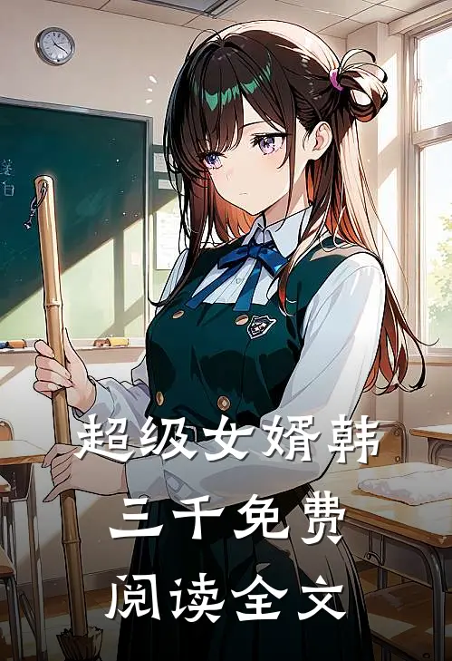超级女婿韩三千免费阅读全文