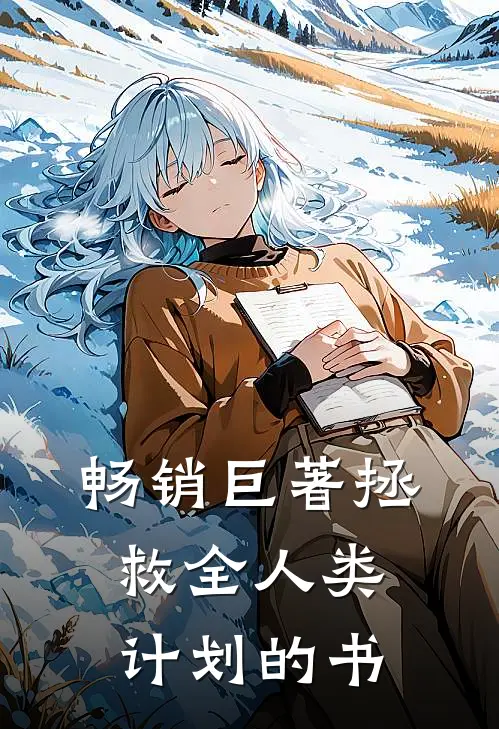 畅销巨著拯救全人类计划的书