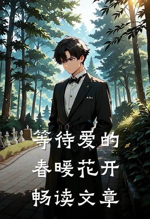 等待爱的春暖花开畅读文章