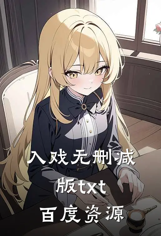 入戏无删减版txt百度资源