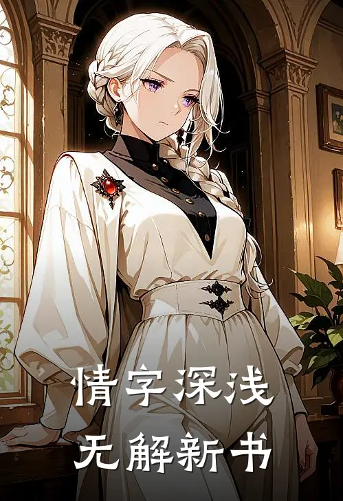 情字深浅无解新书