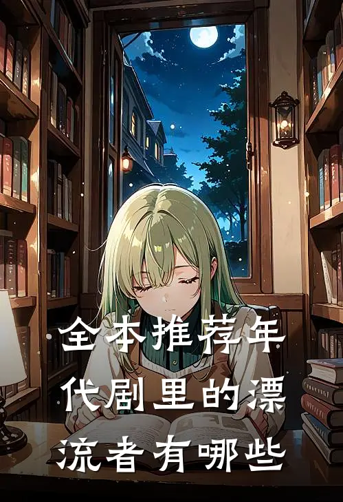 全本推荐年代剧里的漂流者有哪些