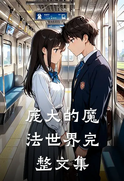 庞大的魔法世界完整文集