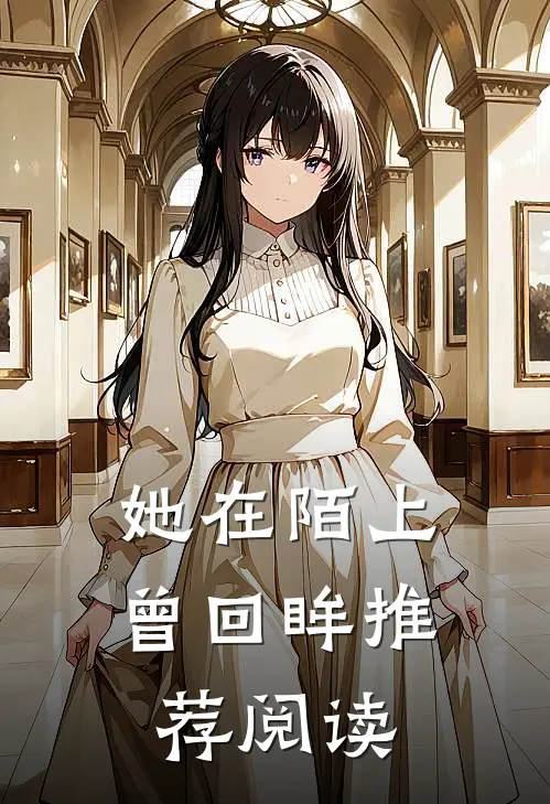 她在陌上曾回眸推荐阅读