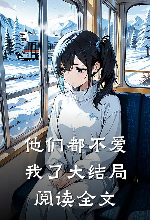 他们都不爱我了大结局阅读全文