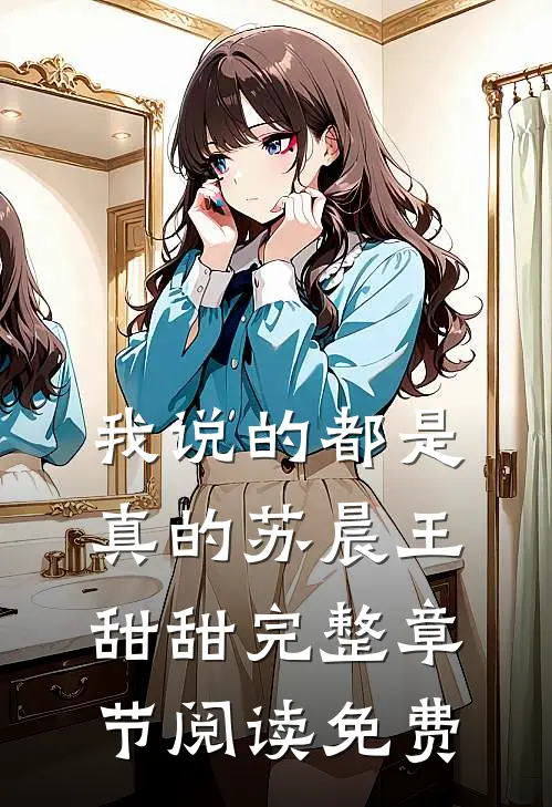 我说的都是真的苏晨王甜甜完整章节阅读免费