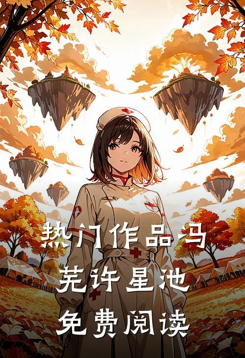 热门作品冯芜许星池免费阅读