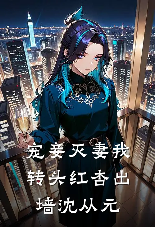 宠妾灭妻我转头红杏出墙沈从元
