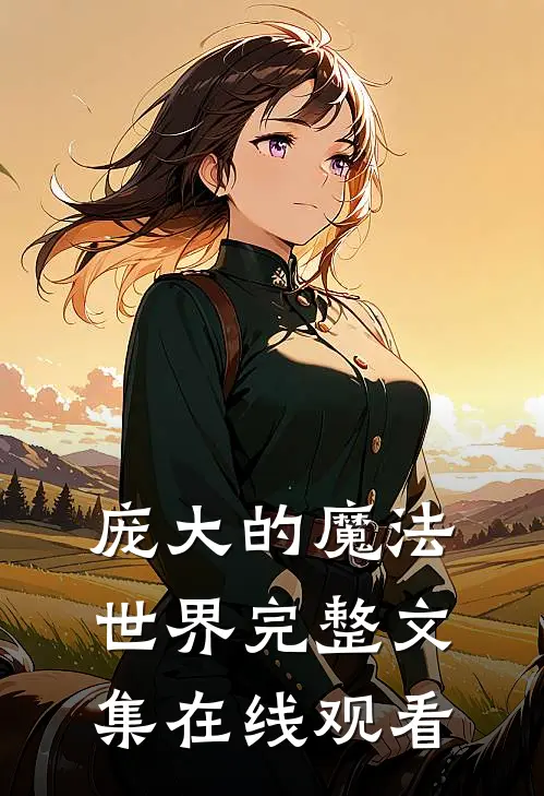 庞大的魔法世界完整文集在线观看