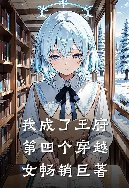 我成了王府第四个穿越女畅销巨著