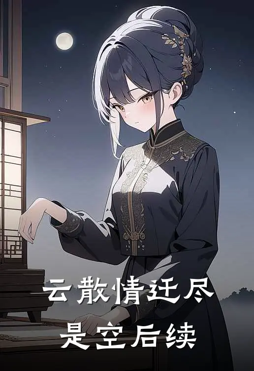 云散情迁尽是空后续