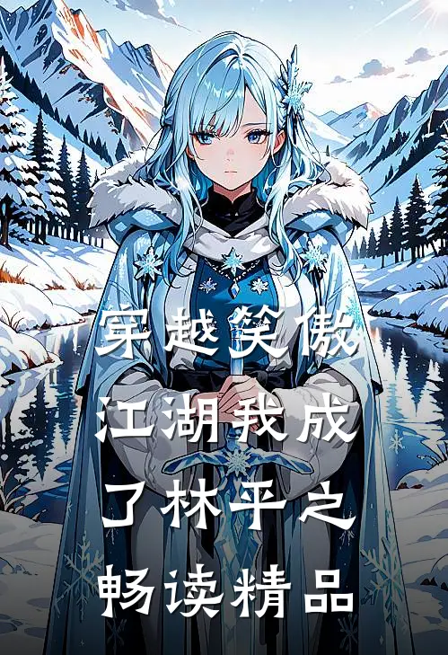 穿越笑傲江湖我成了林平之畅读精品