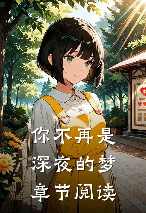 你不再是深夜的梦章节阅读
