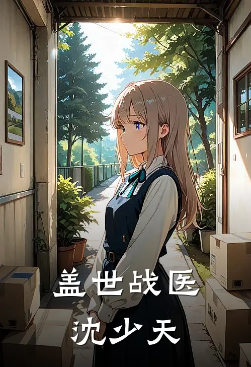 盖世战医沈少天