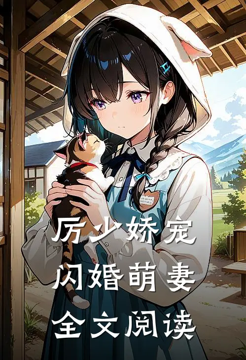 厉少娇宠闪婚萌妻全文阅读