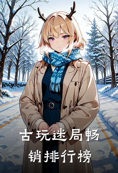 古玩迷局畅销排行榜