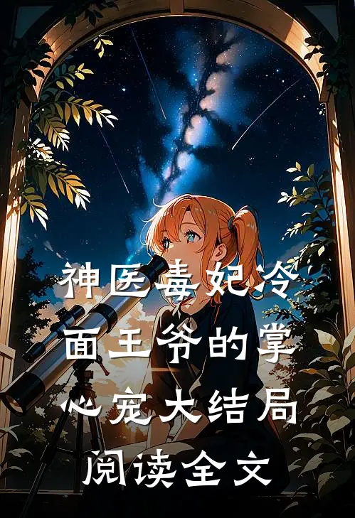 神医毒妃冷面王爷的掌心宠大结局阅读全文