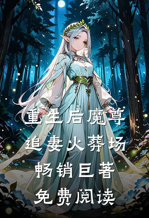 重生后魔尊追妻火葬场畅销巨著免费阅读