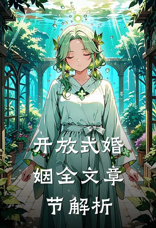 开放式婚姻全文章节解析