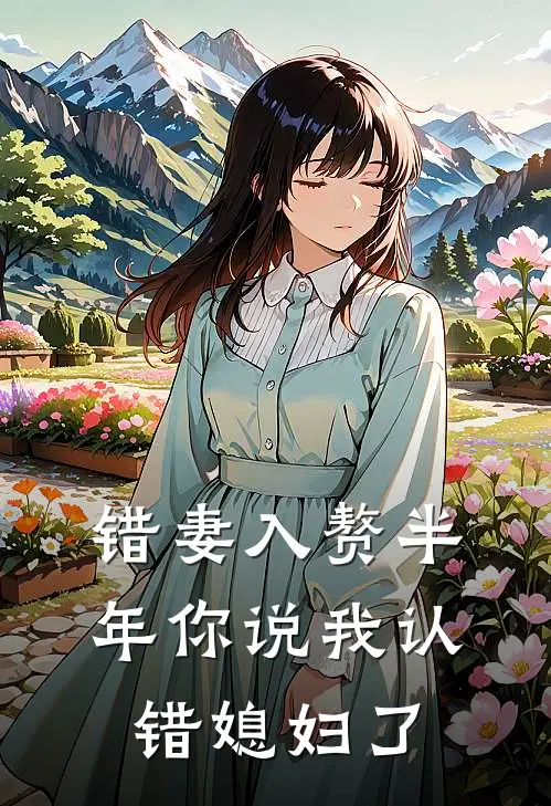错妻入赘半年你说我认错媳妇了