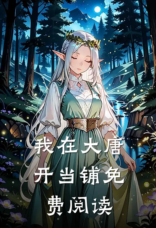 我在大唐开当铺 免费阅读