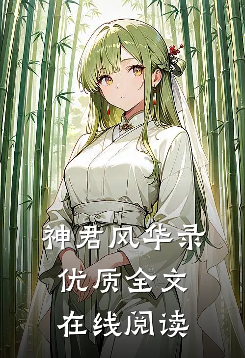 神君风华录优质全文在线阅读