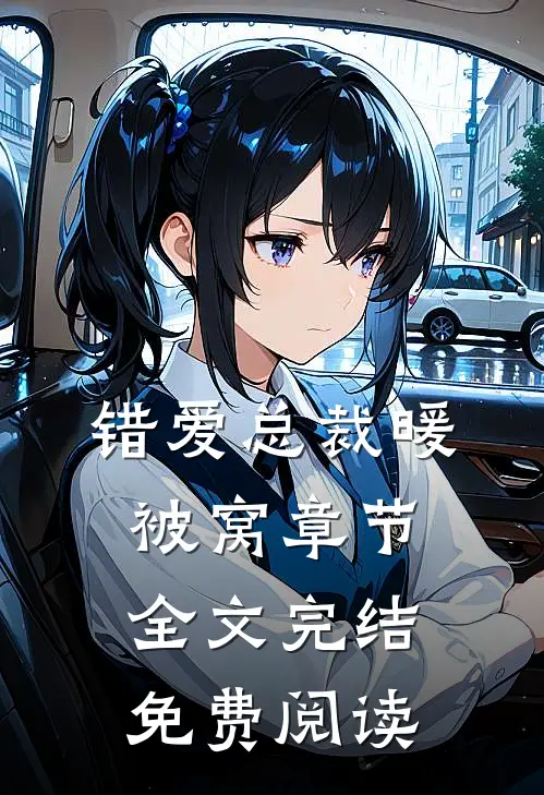 错爱总裁暖被窝章节全文完结免费阅读