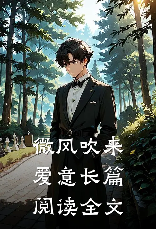 微风吹来爱意长篇阅读全文