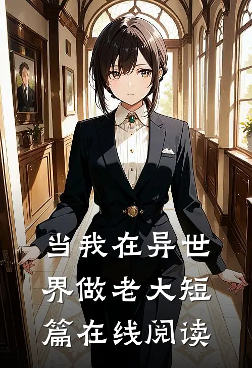 当我在异世界做老大短篇在线阅读