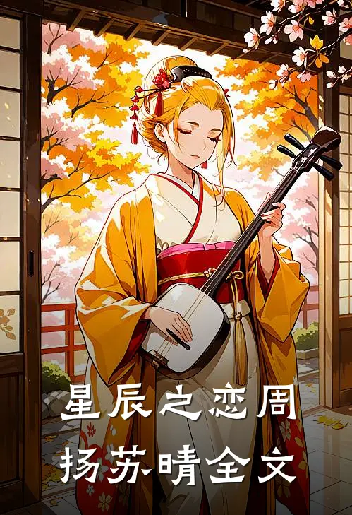 星辰之恋周扬苏晴全文