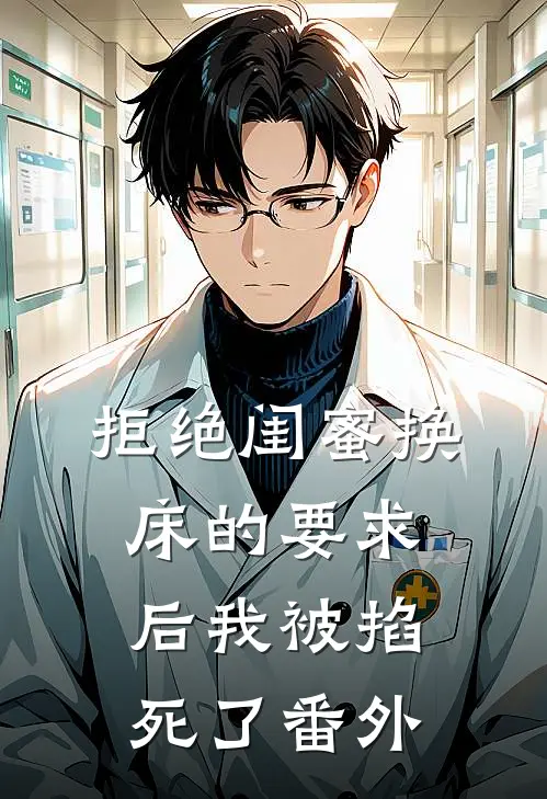 拒绝闺蜜换床的要求后我被掐死了番外