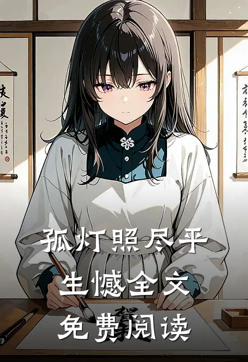 孤灯照尽平生憾全文免费阅读
