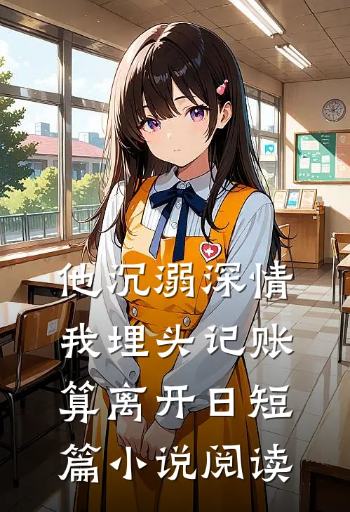 他沉溺深情，我埋头记账算离开日短篇小说阅读