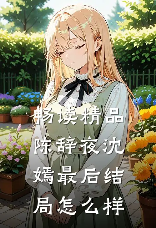 畅读精品陈辞夜沈嫣最后结局怎么样