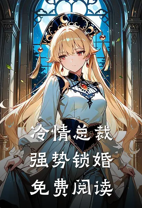 冷情总裁强势锁婚免费阅读