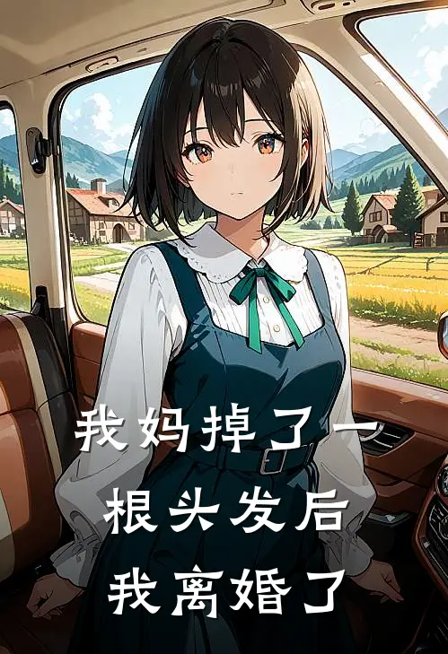 我妈掉了一根头发后,我离婚了怎么处理