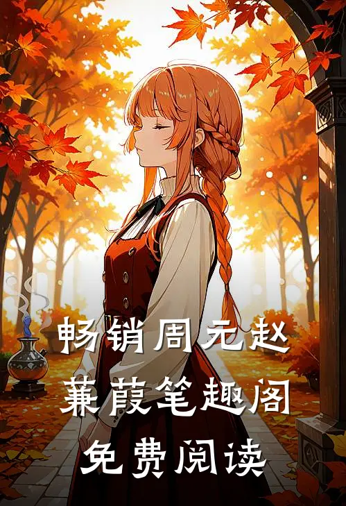 畅销周元赵蒹葭笔趣阁免费阅读