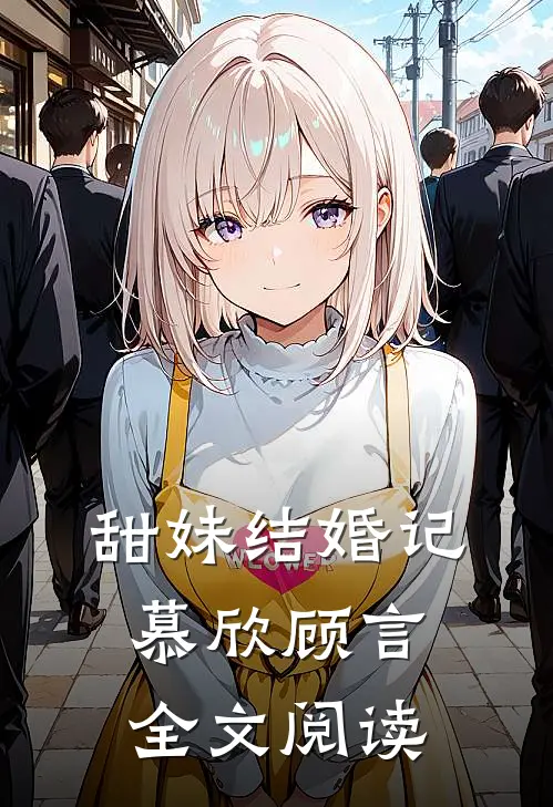 甜妹结婚记慕欣顾言全文阅读