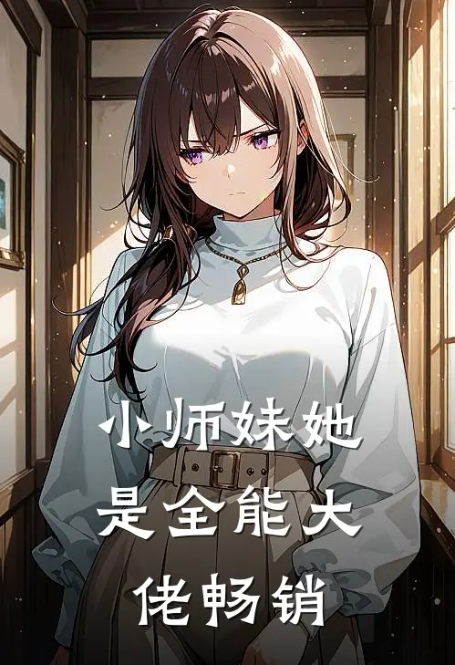 小师妹她是全能大佬畅销