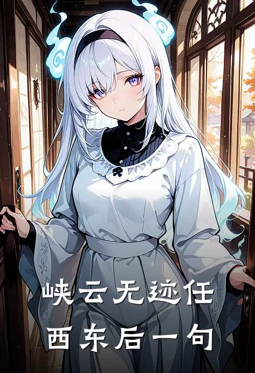 峡云无迹任西东后一句