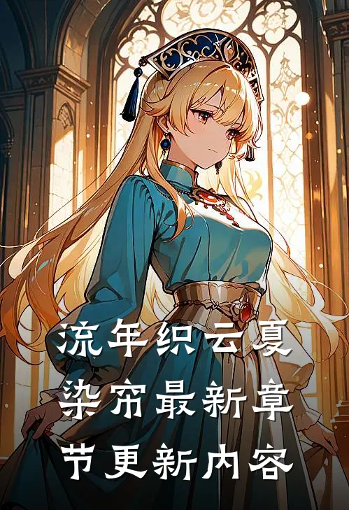 流年织云夏染帘最新章节更新内容