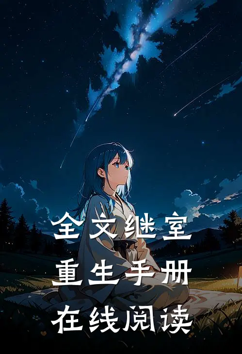 全文继室重生手册在线阅读